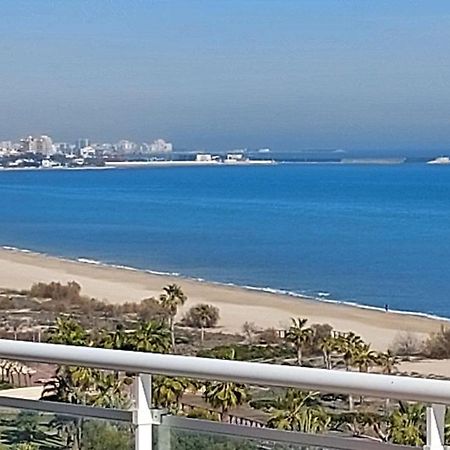 Peñíscola Atico Con Espectacular Terraza Frente Al Mar 아파트 외부 사진