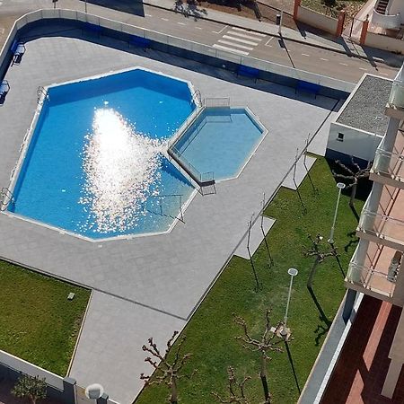 Peñíscola Atico Con Espectacular Terraza Frente Al Mar 아파트 외부 사진