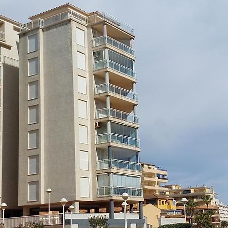 Peñíscola Atico Con Espectacular Terraza Frente Al Mar 아파트 외부 사진