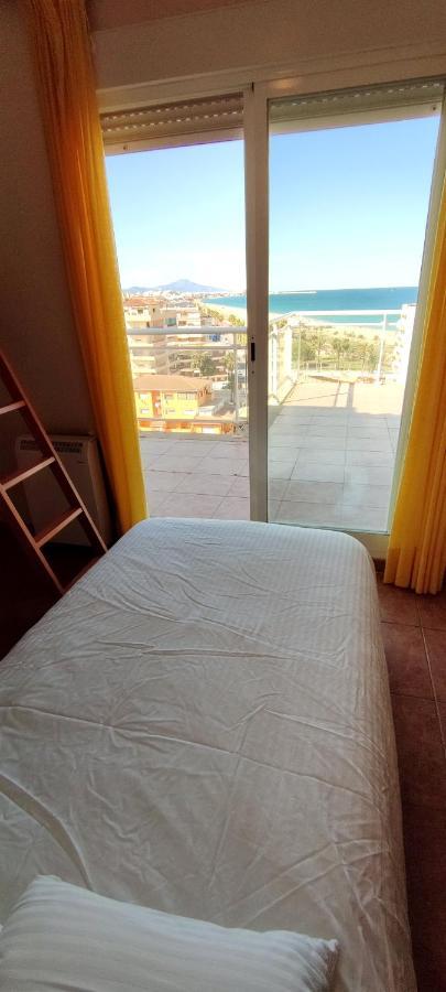 Peñíscola Atico Con Espectacular Terraza Frente Al Mar 아파트 외부 사진